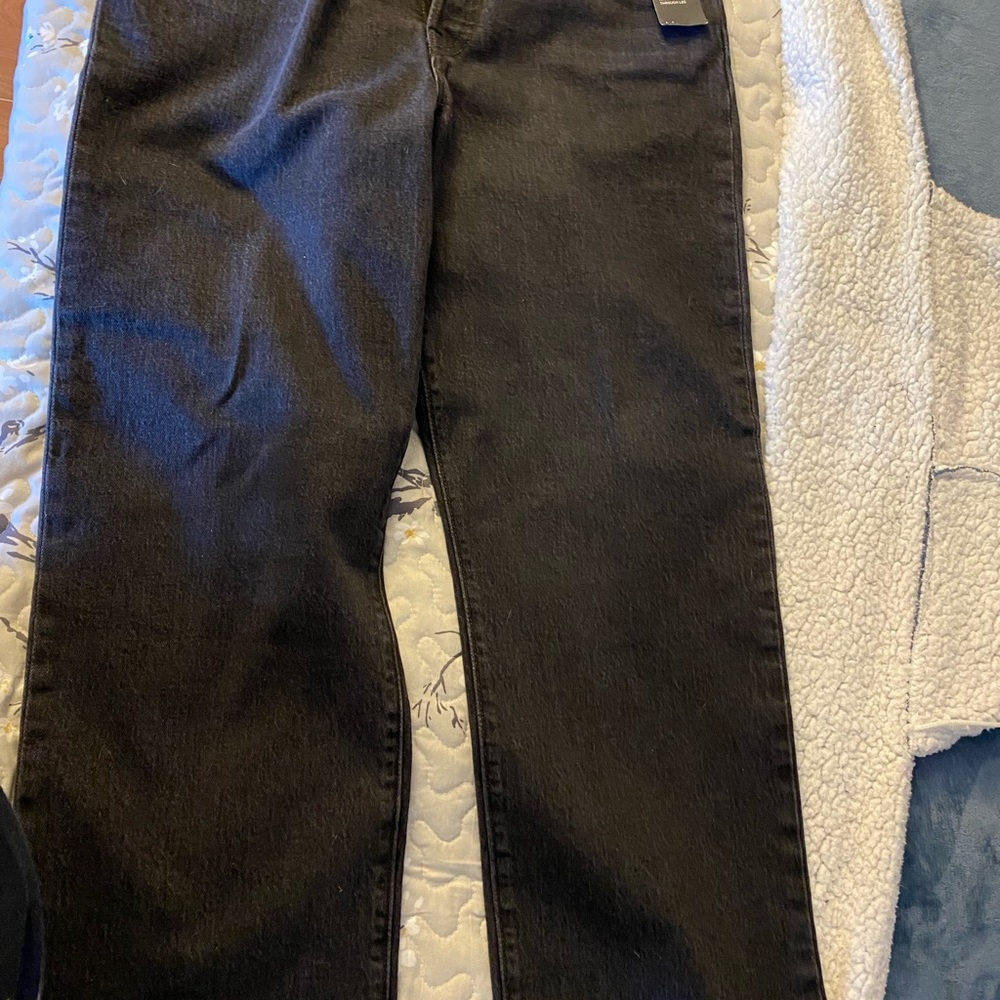 Rib cage button fly jeans with tag - Picture 3 of 4